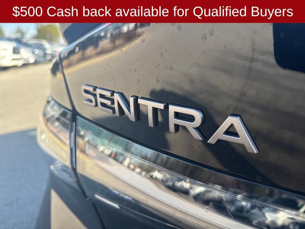 New 2026 Nissan Sentra SR image 38