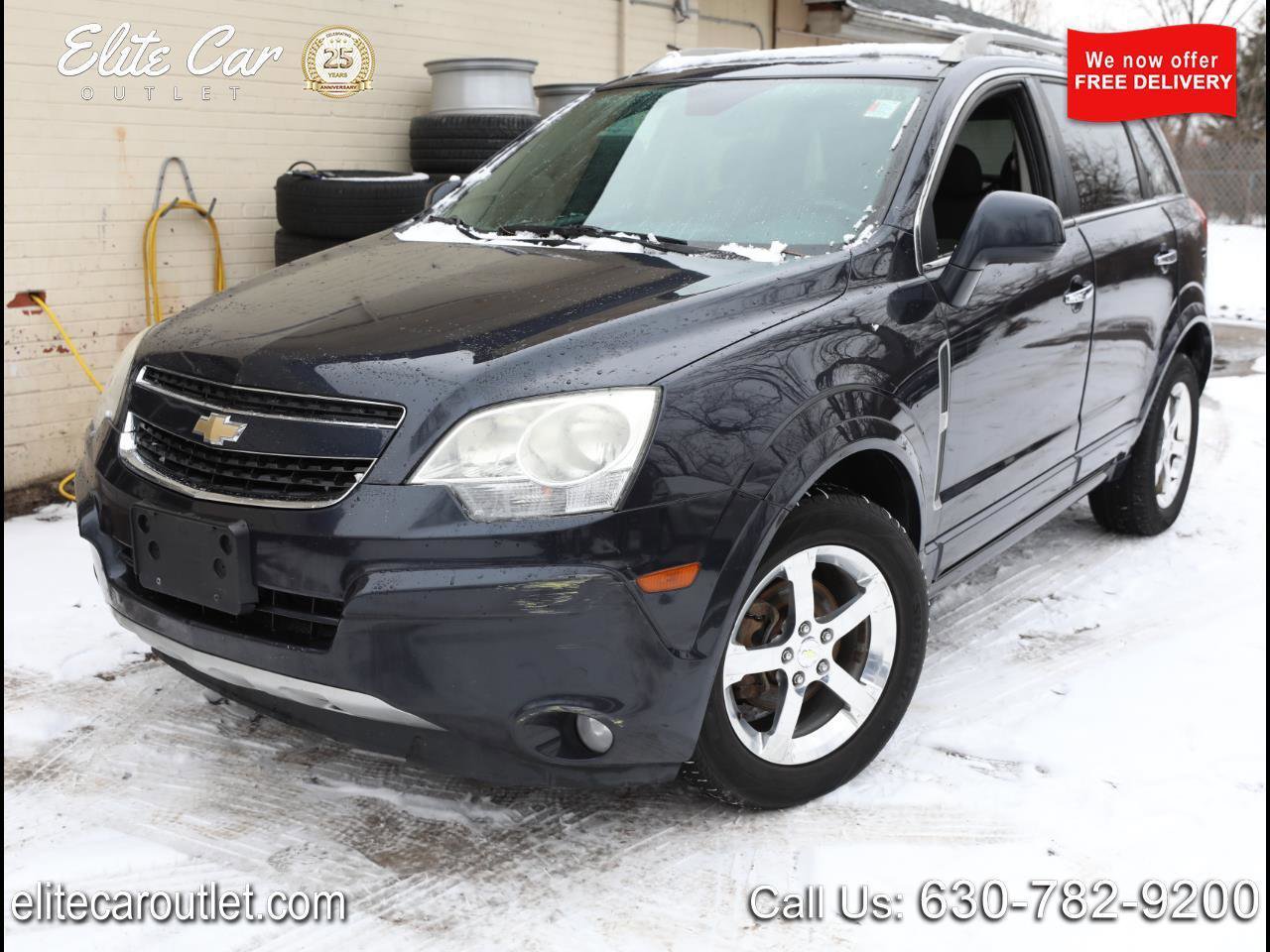 Used 2014 Chevrolet Captiva Sport LT FWD image 1