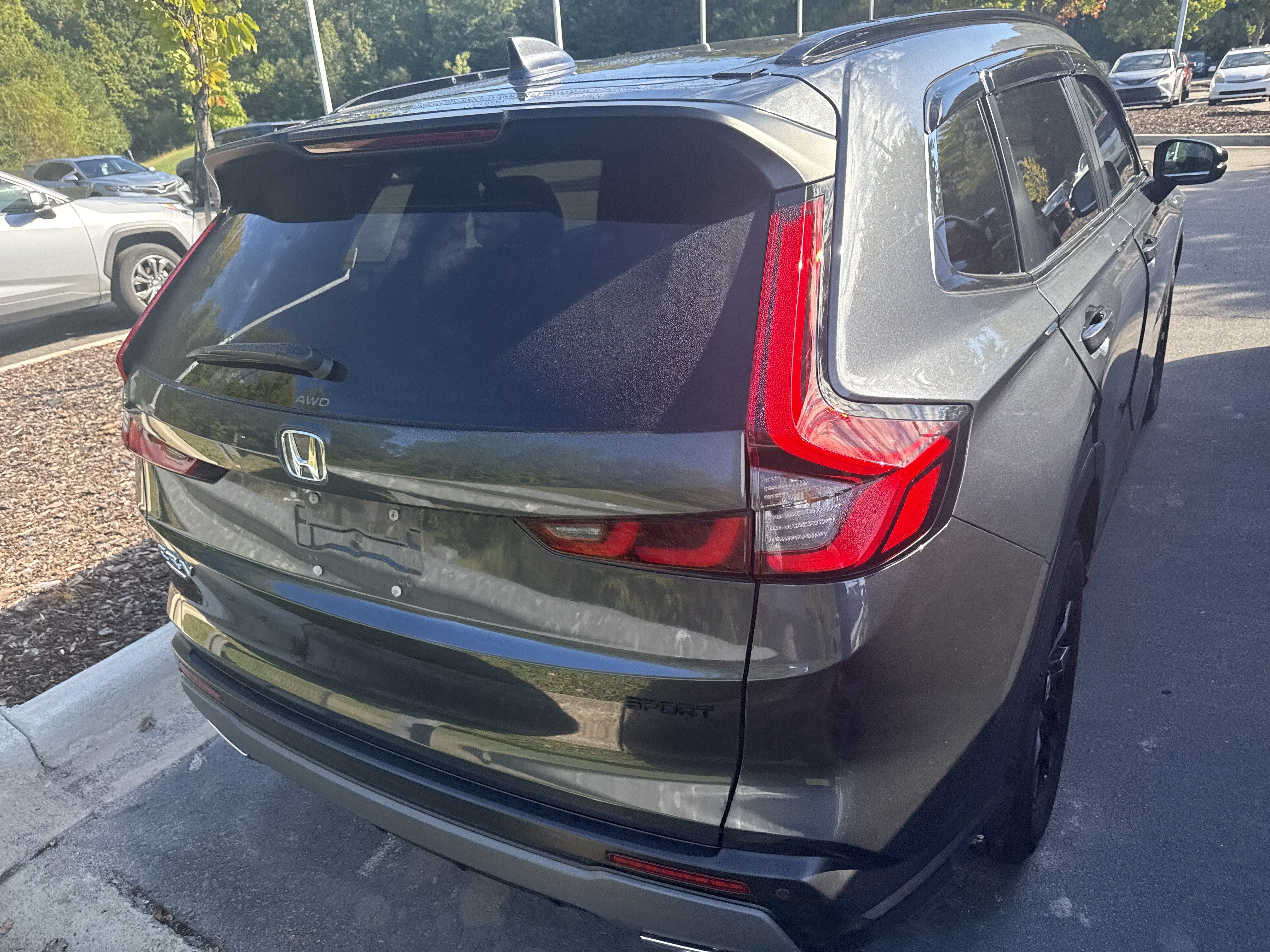 Used 2024 Honda CR-V Sport-L image 43