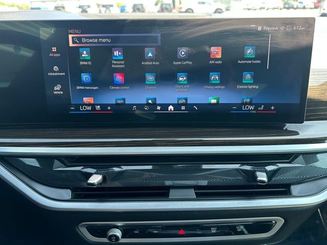 Used 2025 BMW X5 xDrive40i AWD/4WD image 15