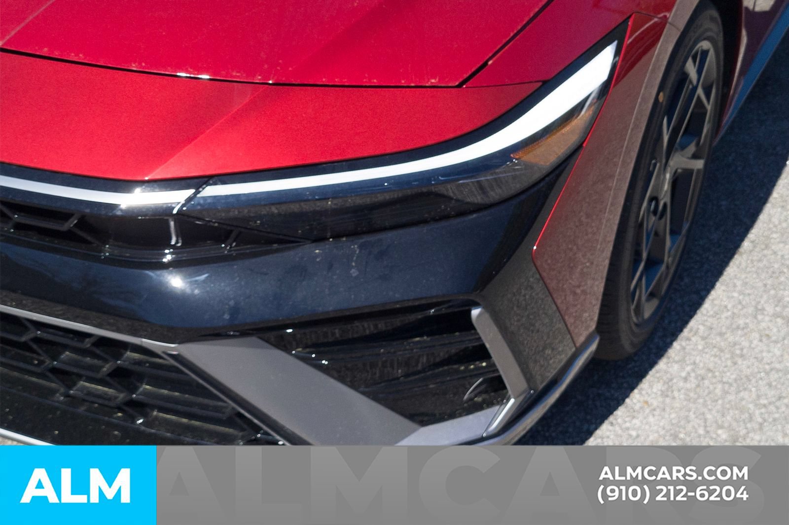 Used 2025 Hyundai Elantra N Line FWD image 10