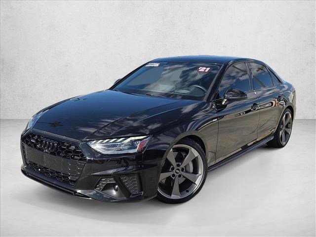 Used 2021 Audi A4 2.0T Prestige w/ Prestige Package video 1