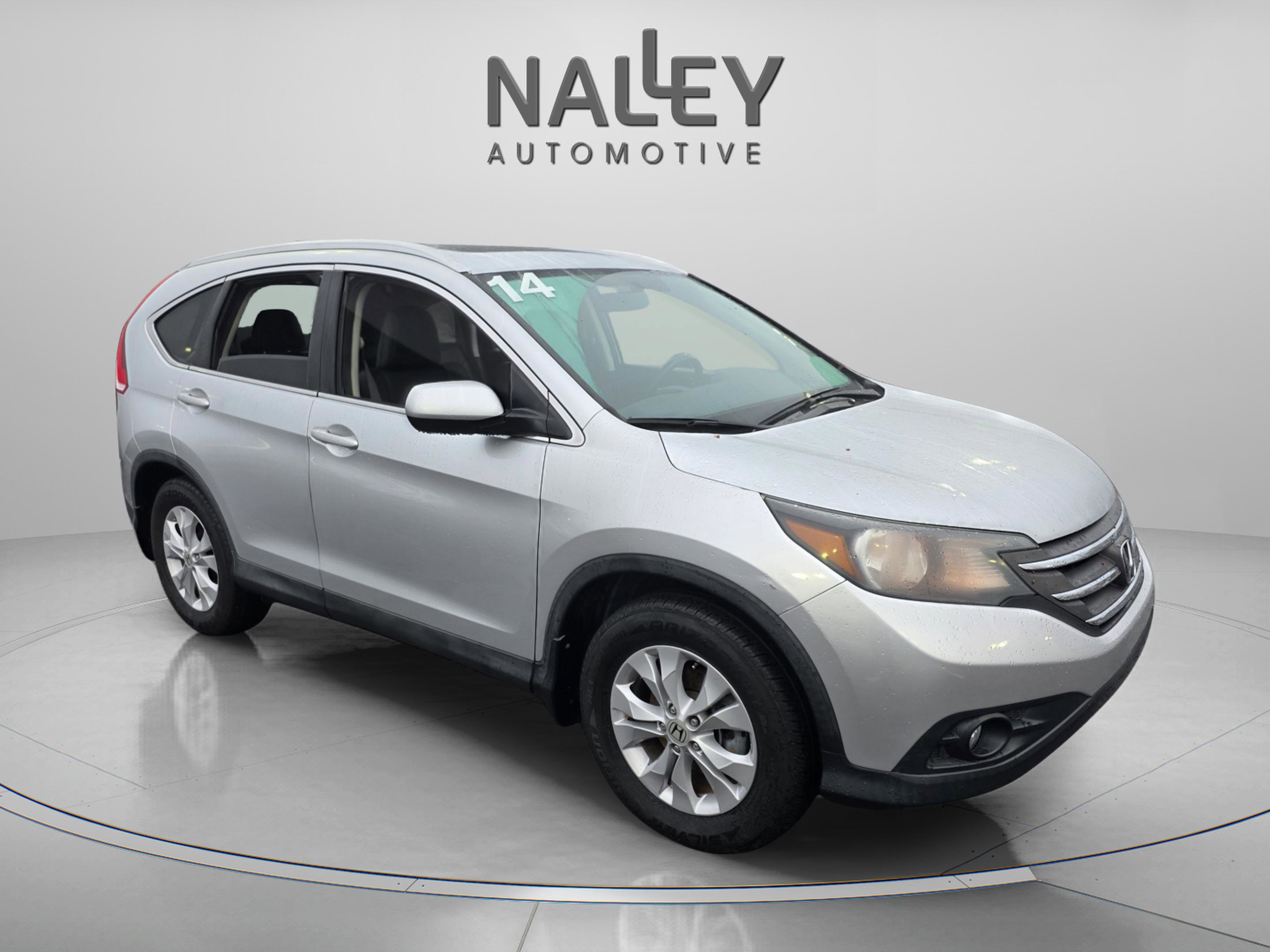 Used 2014 Honda CR-V EX-L image 7