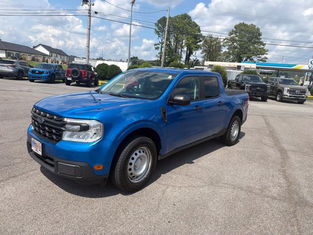 Used 2022 Ford Maverick XL w/ Equipment Group 100A Standard AWD/4WD image 2