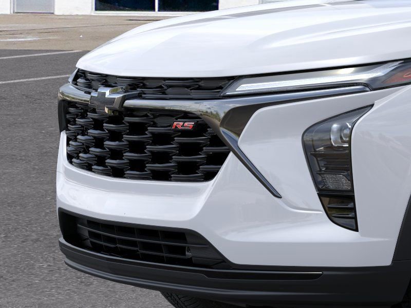New 2026 Chevrolet Trax RS FWD image 14