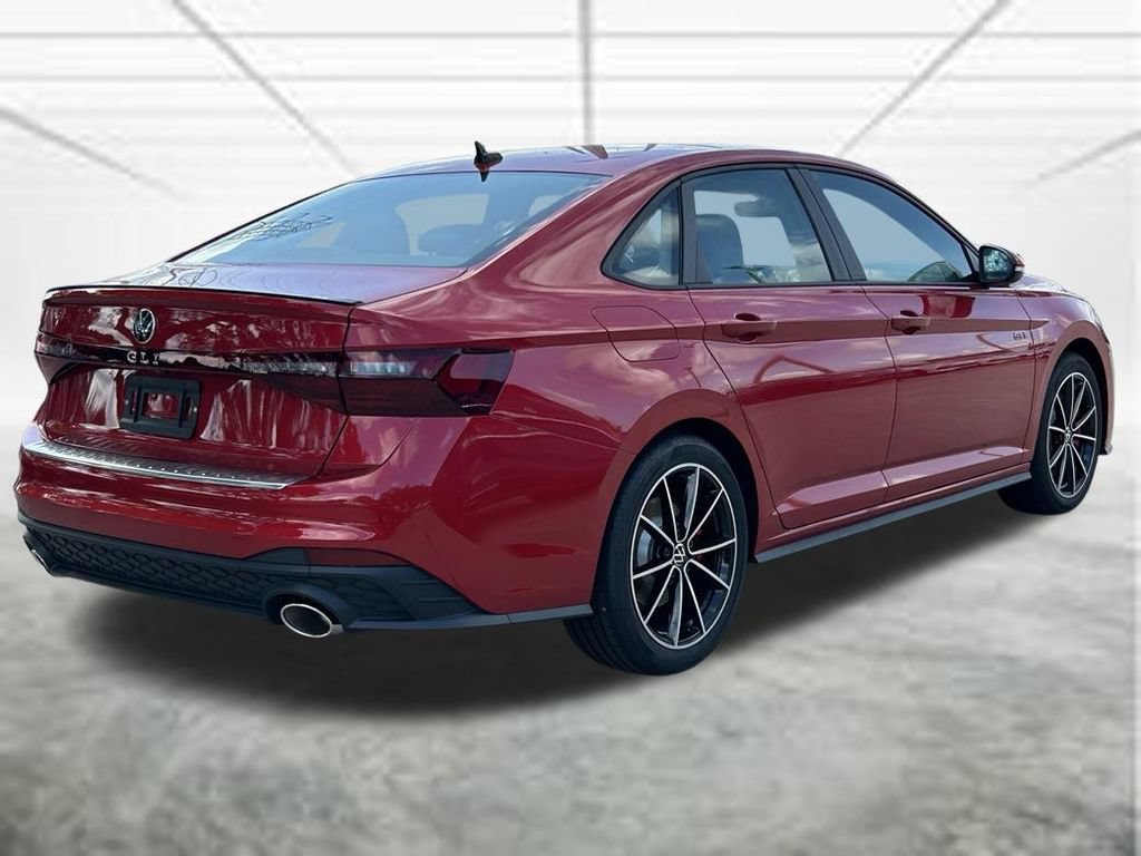 New 2026 Volkswagen Jetta GLI Autobahn FWD image 6