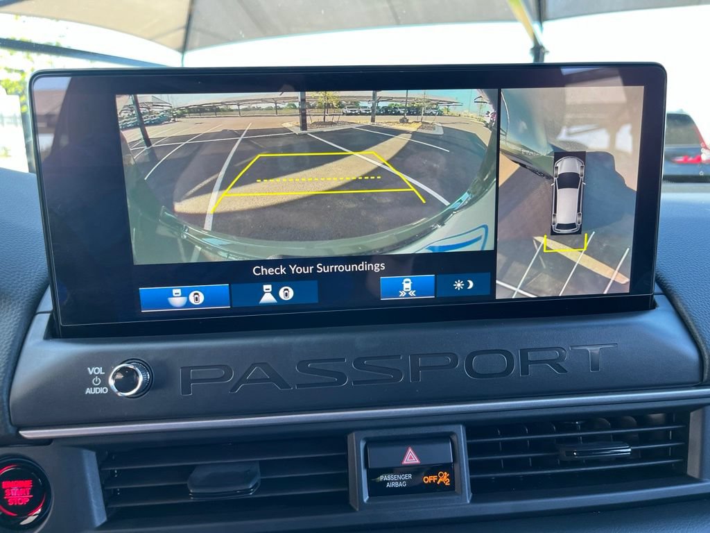 Certified 2026 Honda Passport TrailSport Elite image 22