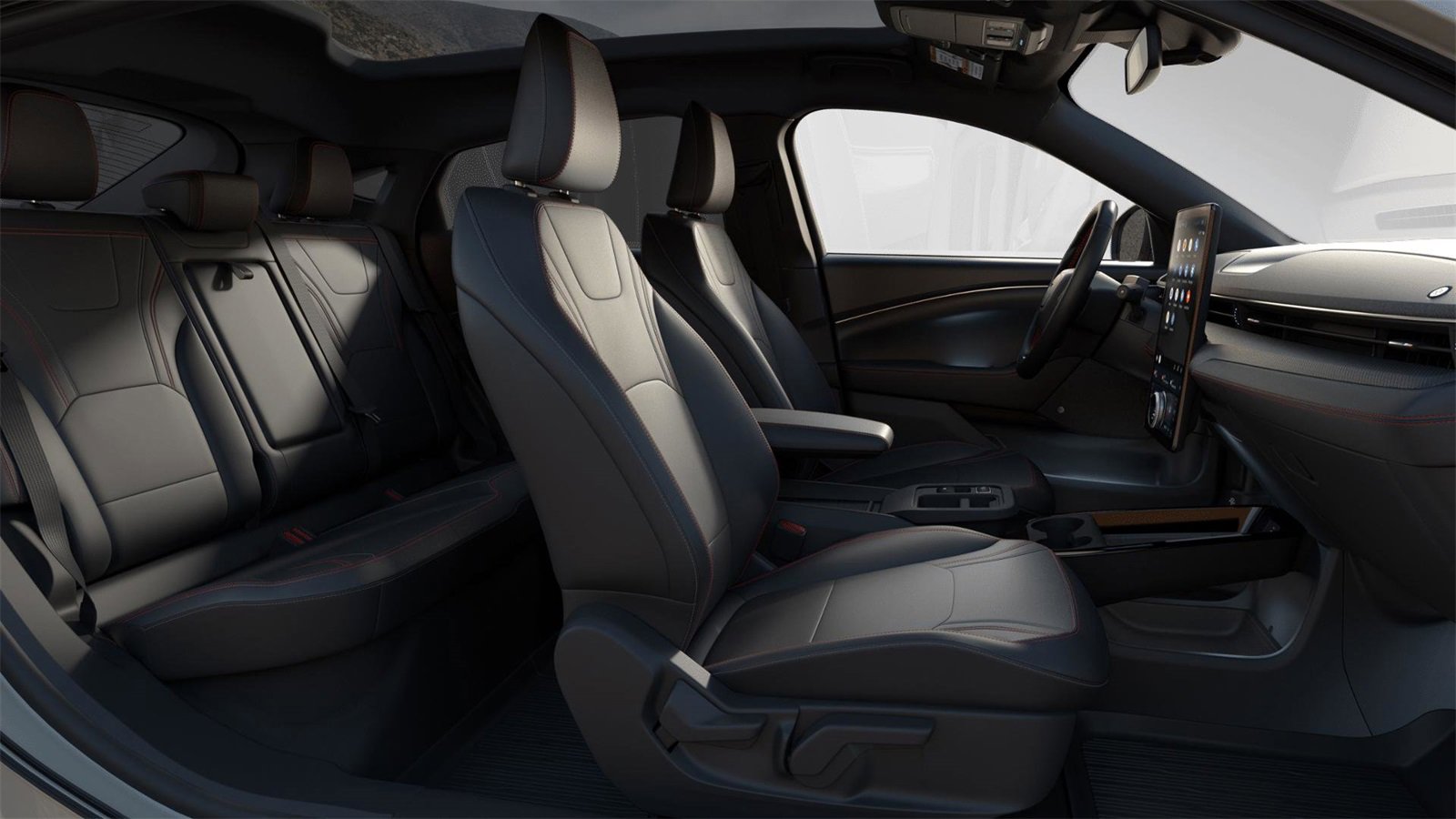 New 2025 Ford Mustang Mach-E Premium w/ Sport Appearance Package image 25