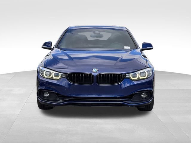 Used 2020 BMW 430i Coupe w/ Convenience Package RWD image 8