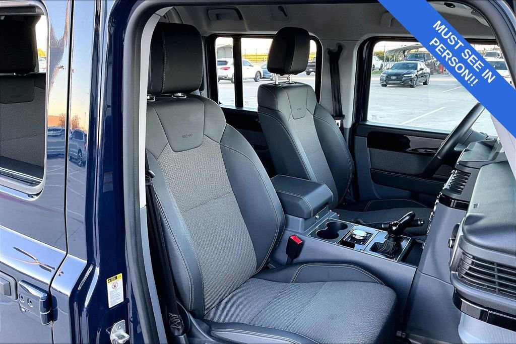 Used 2024 INEOS Grenadier Fieldmaster Edition image 10