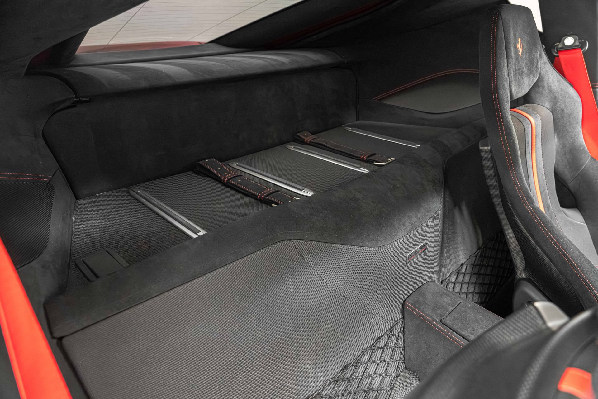 Certified 2016 Ferrari F12tdf RWD image 44