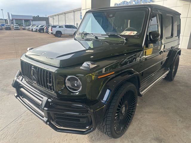 Used 2022 Mercedes-Benz G 63 AMG 4MATIC image 2