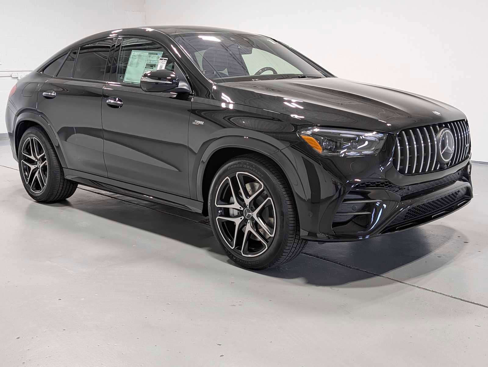 New 2026 Mercedes-Benz GLE 53 AMG 4MATIC Coupe image 6