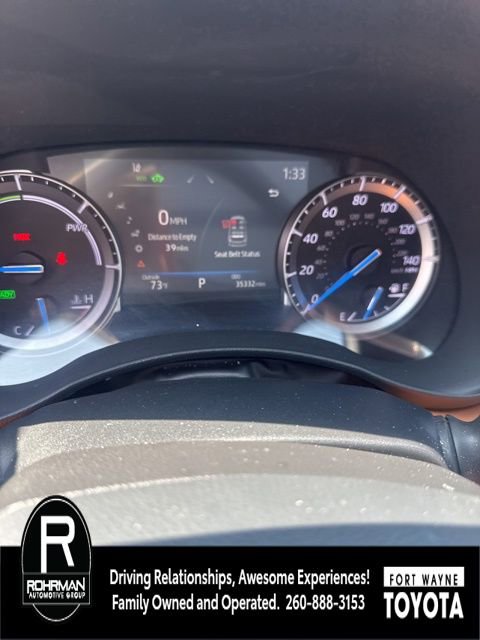 Used 2022 Toyota Highlander Platinum image 10