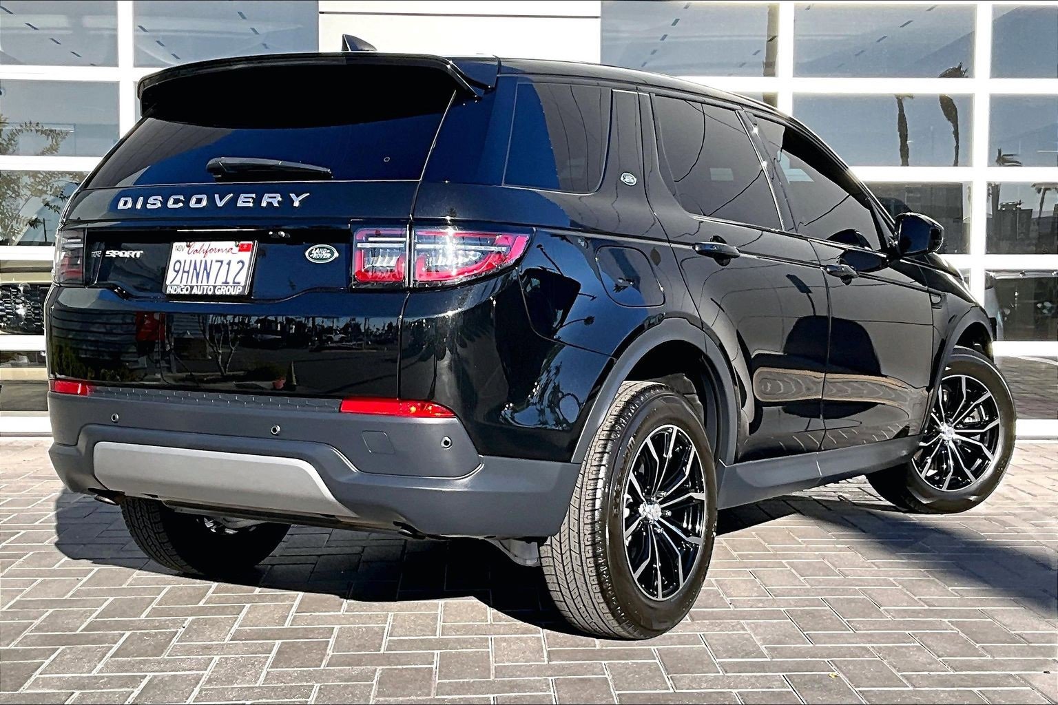 Used 2022 Land Rover Discovery Sport S image 13