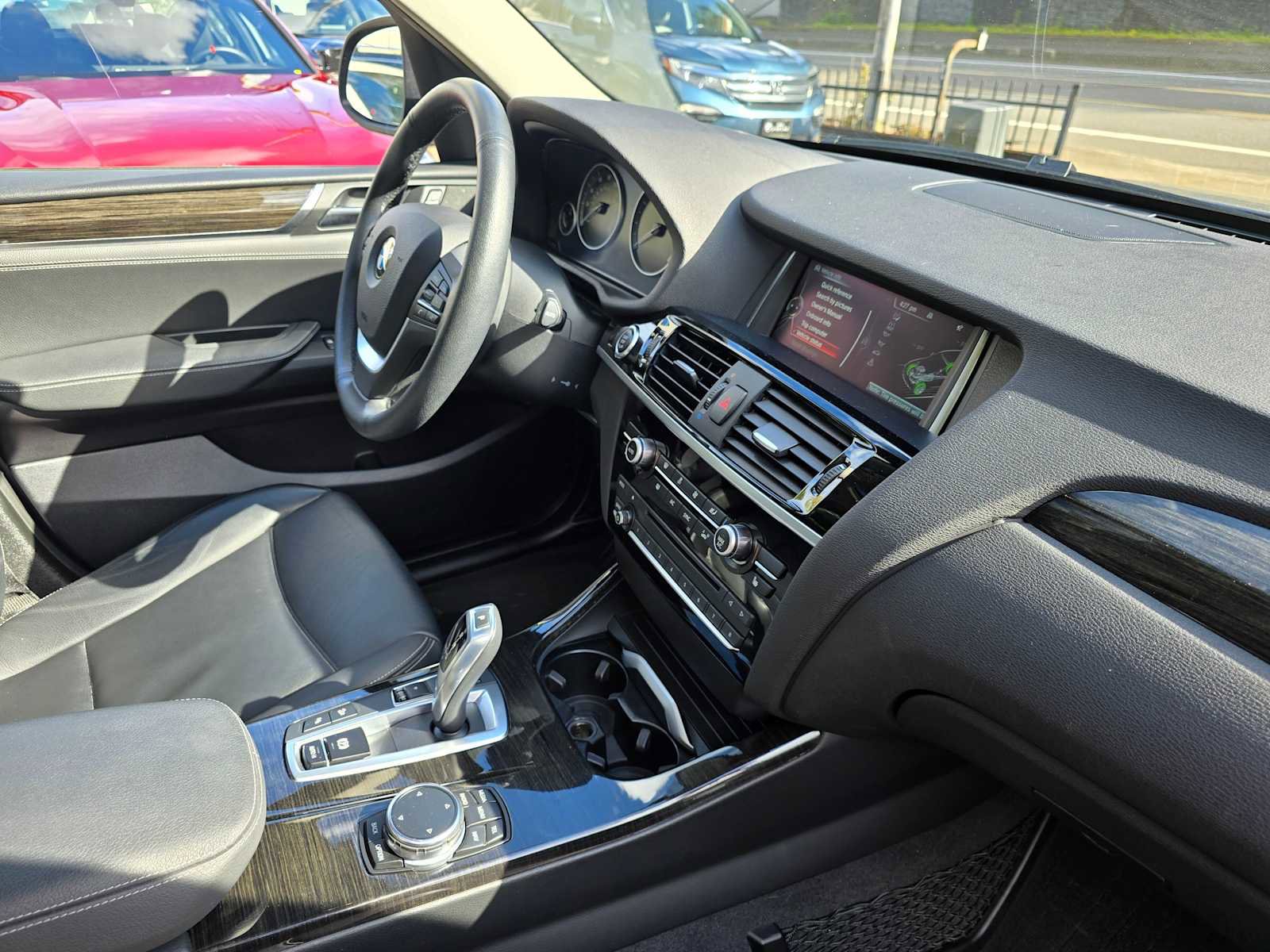 Used 2016 BMW X3 xDrive28i image 11