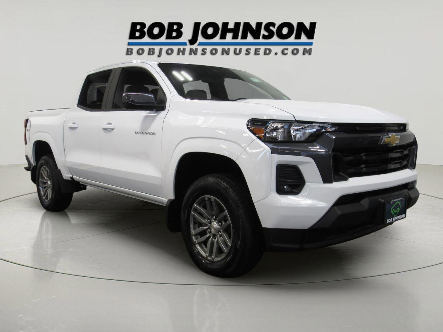 Certified 2023 Chevrolet Colorado LT w/ LT Convenience Package AWD/4WD image 1
