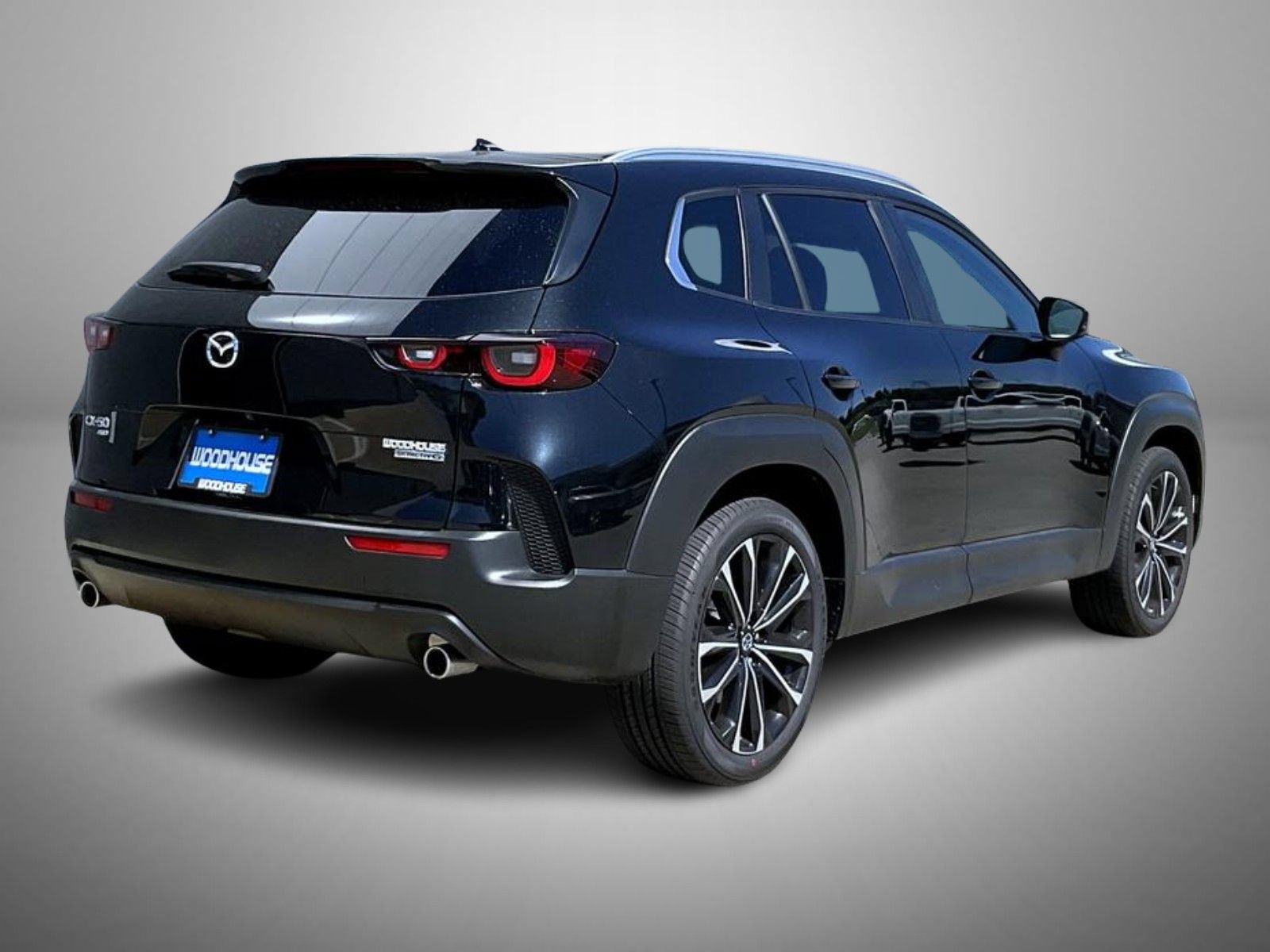 Certified 2025 MAZDA CX-50 AWD 2.5 S w/ Premium Package image 5