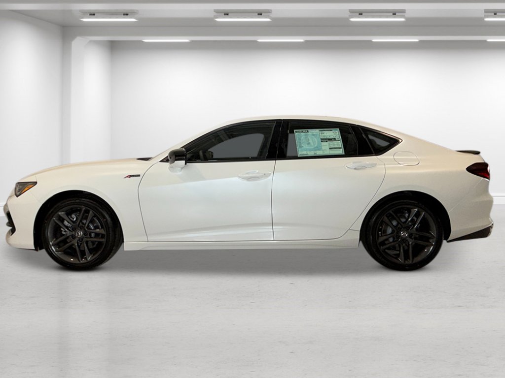 New 2025 Acura TLX SH-AWD w/ A-SPEC Pkg image 2
