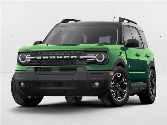New 2025 Ford Bronco Sport Outer Banks w/ Outer Banks Tech Package+
