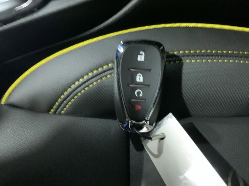 New 2025 Chevrolet TrailBlazer ACTIV w/ Driver Confidence Package image 32