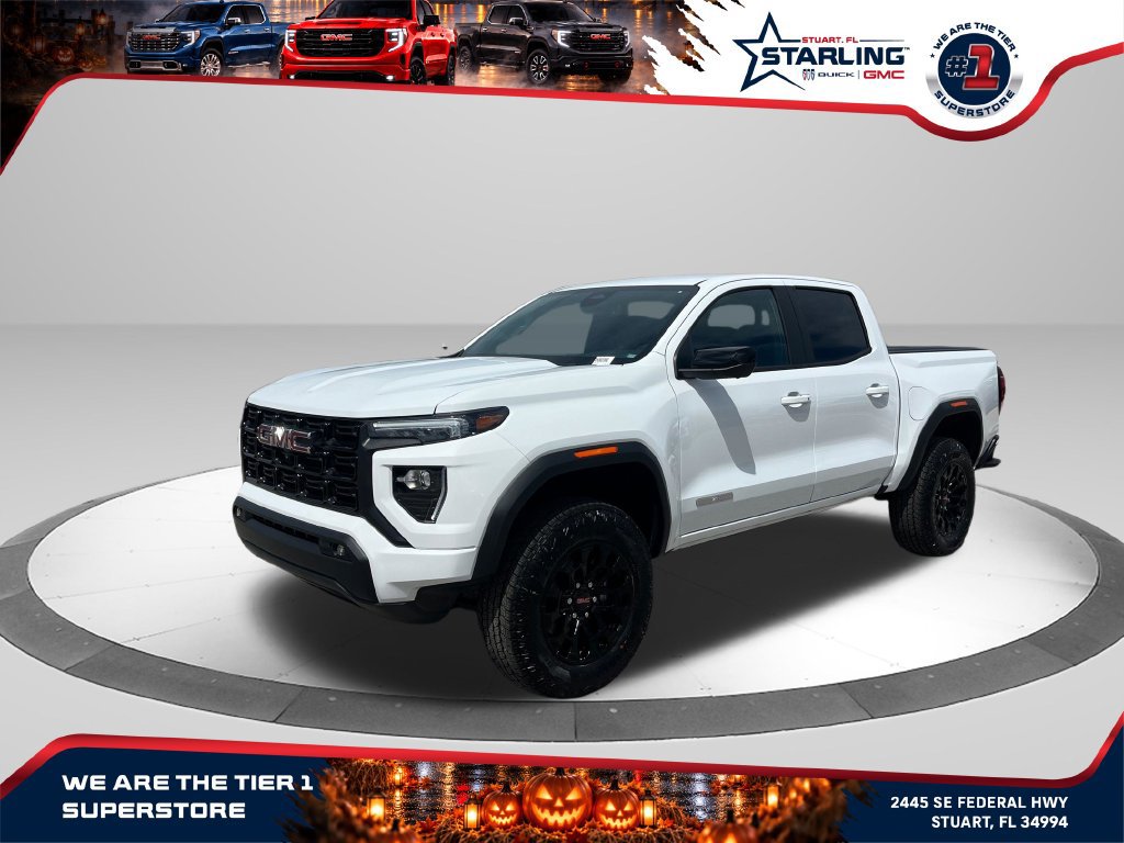 New 2026 GMC Canyon Elevation w/ Convenience Package