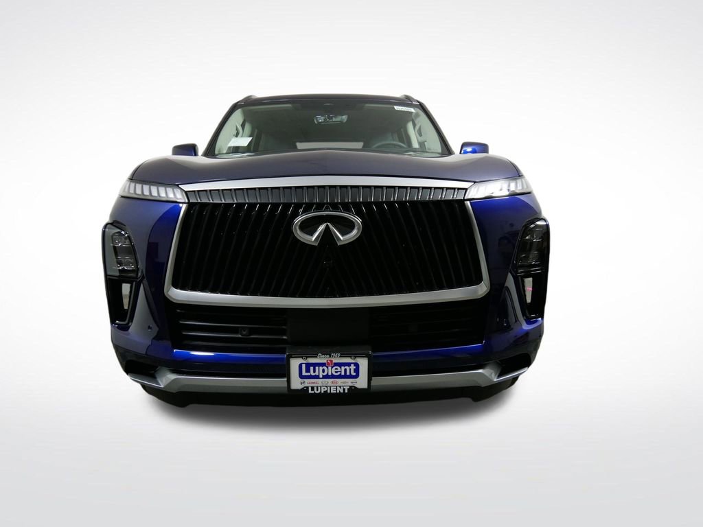 New 2025 INFINITI QX80 Luxe image 8