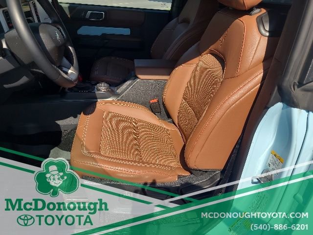 Used 2024 Ford Bronco Heritage Edition AWD/4WD image 11