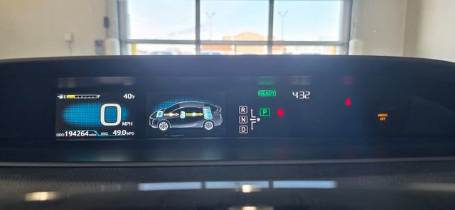 Used 2016 Toyota Prius Two image 16