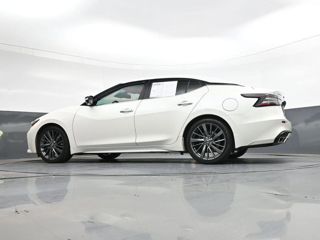 Used 2020 Nissan Maxima Platinum w/ Reserve Package image 40