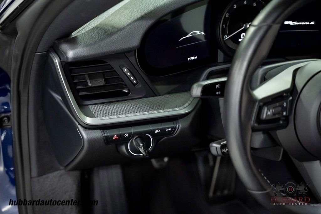 Used 2024 Porsche 911 Carrera S RWD image 19
