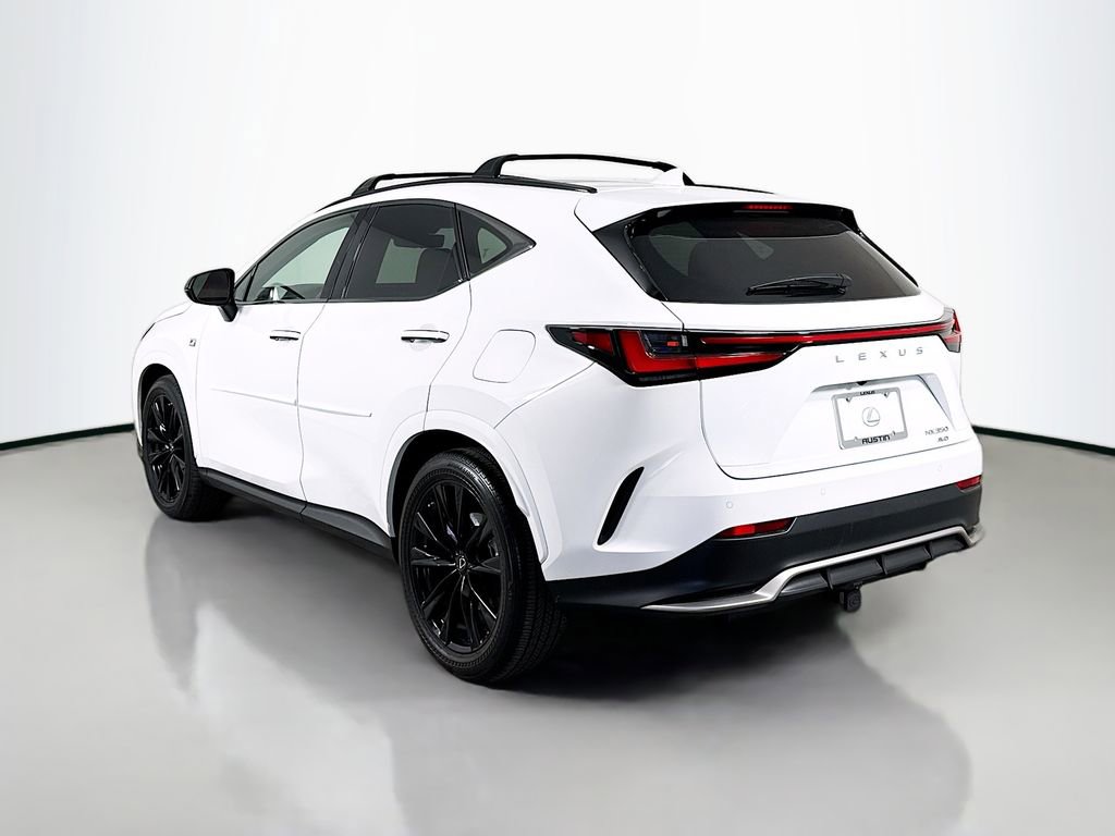 Certified 2023 Lexus NX 350 F Sport image 7