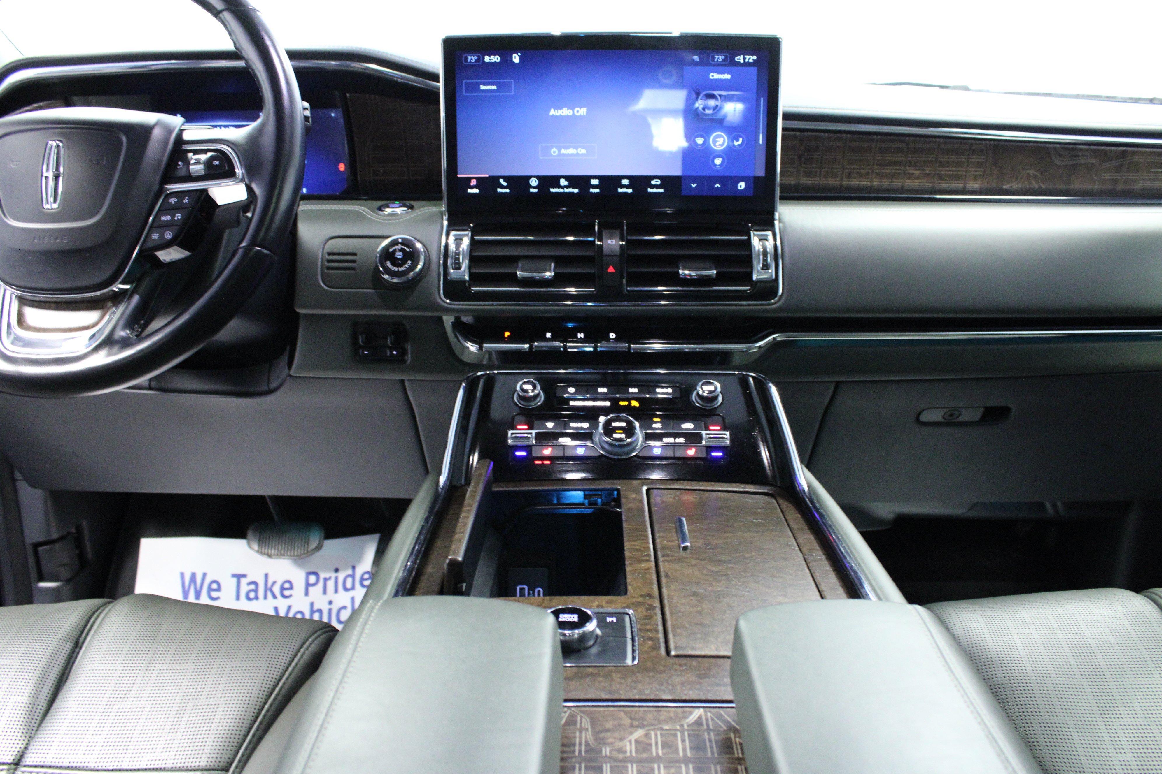 Used 2022 Lincoln Navigator L Black Label AWD/4WD image 19