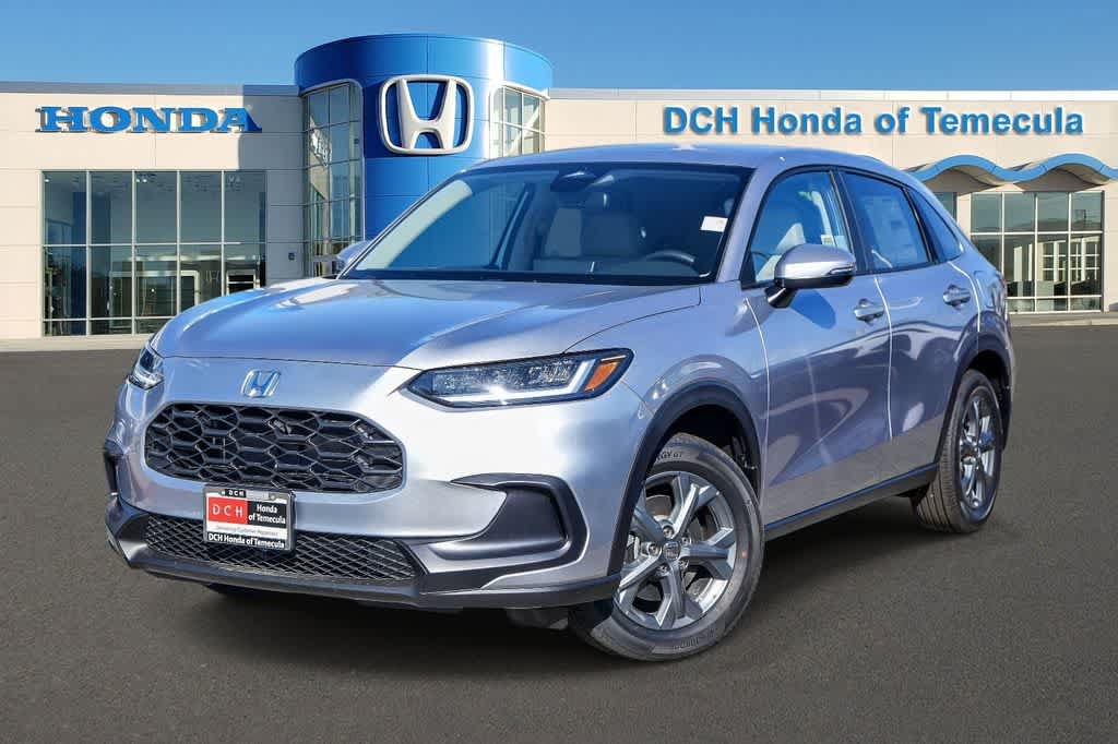 New 2027 Honda HR-V LX