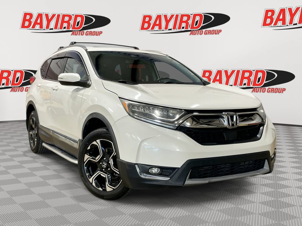 Used 2018 Honda CR-V Touring image 1