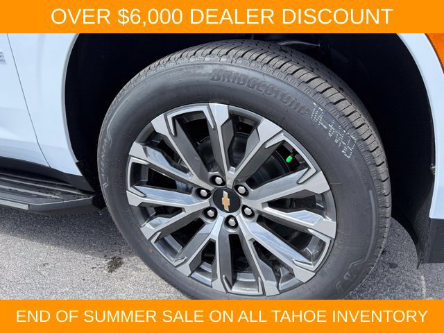 New 2026 Chevrolet Tahoe High Country w/ Sun And Tow Package AWD/4WD image 9