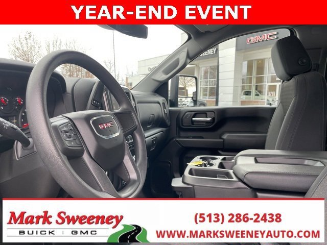 Used 2024 GMC Sierra 2500 Pro w/ Convenience Package image 10