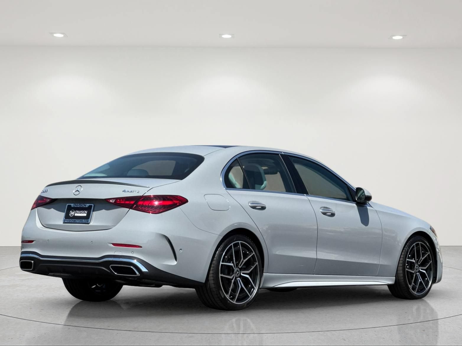 New 2026 Mercedes-Benz C 300 4MATIC Sedan image 5