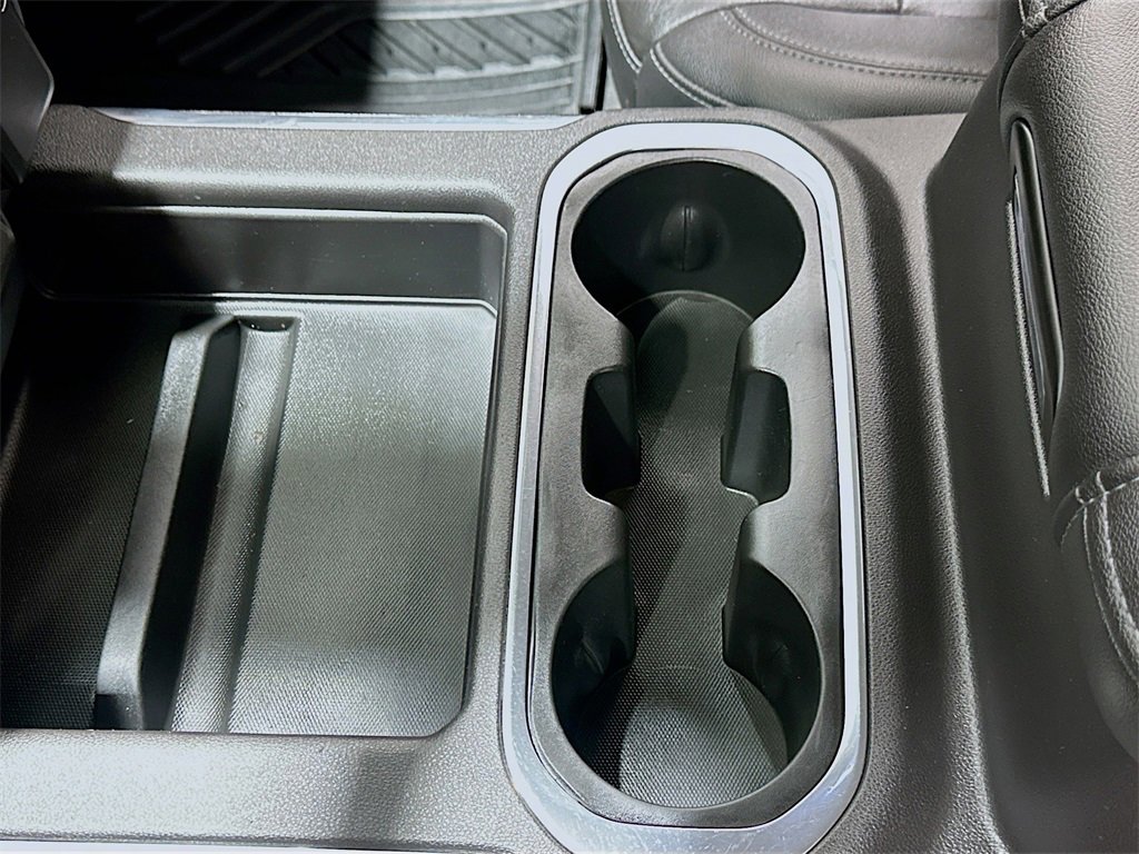 Used 2021 Chevrolet Silverado 1500 LT Trail Boss w/ Convenience Package II image 16