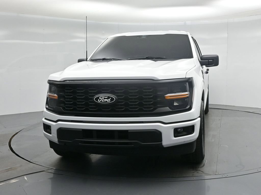Certified 2025 Ford F150 STX w/ STX Black Appearance Package image 53