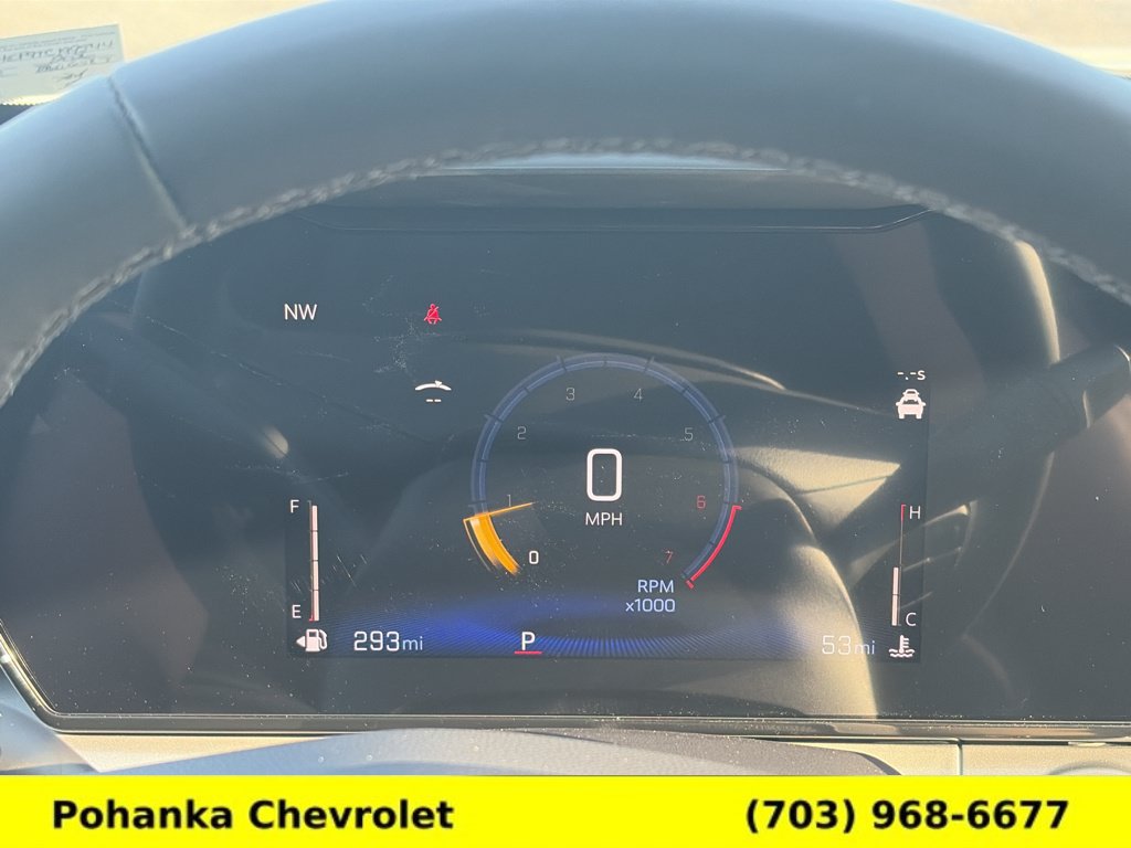 New 2026 Chevrolet Trax LT w/ Driver Confidence Package FWD image 9
