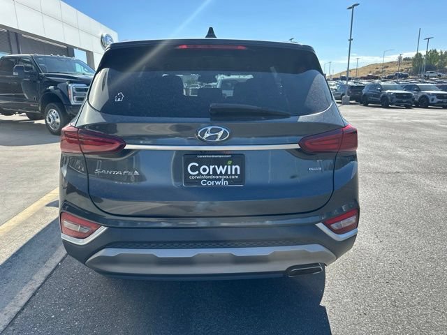 Used 2020 Hyundai Santa Fe SEL AWD/4WD image 6
