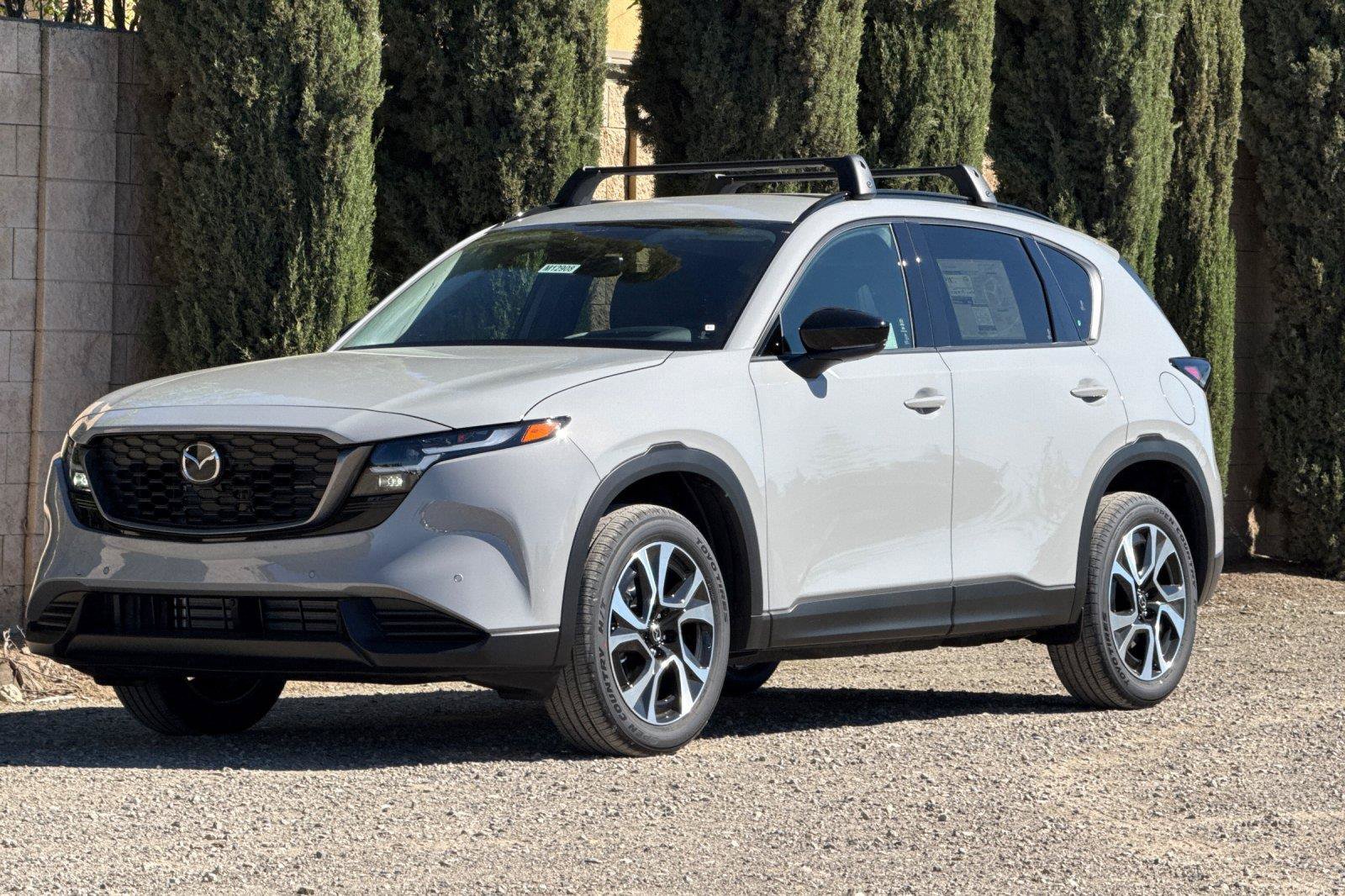 New 2026 MAZDA CX-5 Preferred AWD/4WD image 8