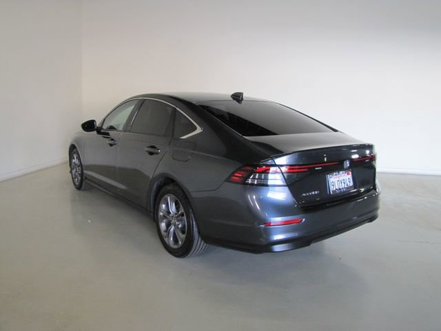 Certified 2024 Honda Accord EX image 23