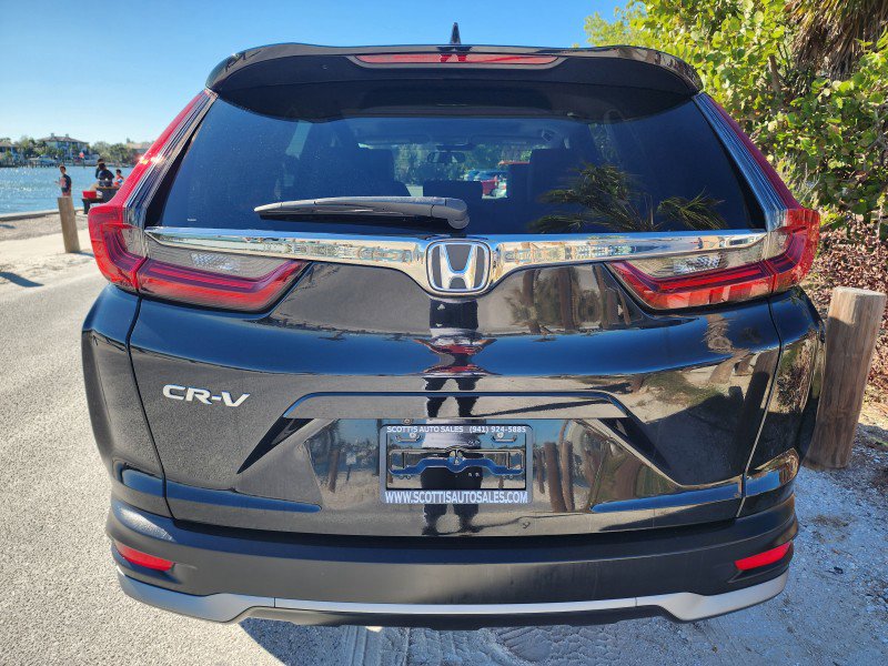 Used 2020 Honda CR-V EX image 35