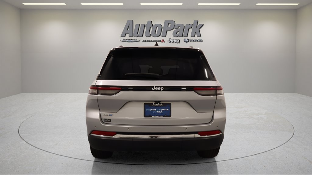 Certified 2024 Jeep Grand Cherokee Limited 4xe AWD/4WD image 6