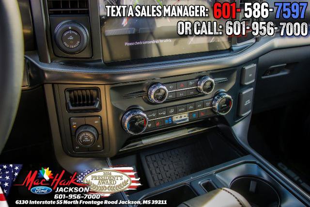 New 2026 Ford F150 Lariat w/ Equipment Group 501A Mid image 16