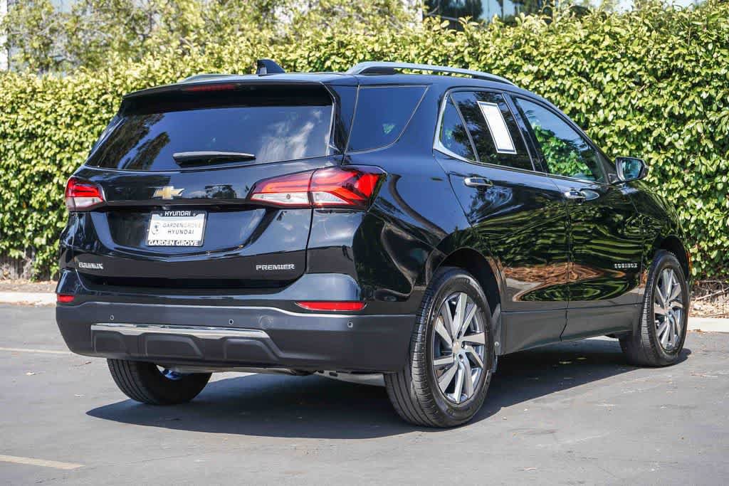 Used 2023 Chevrolet Equinox Premier FWD image 5