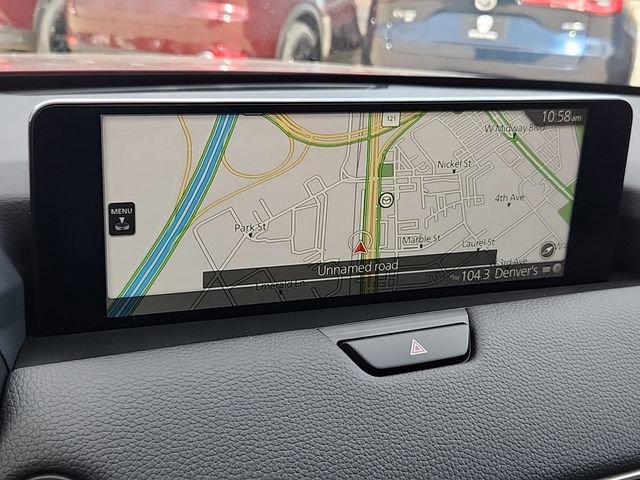 Certified 2025 MAZDA CX-90 Plug-In Hybrid w/Premium Sport image 22