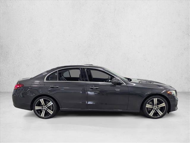 Used 2022 Mercedes-Benz C 300 Sedan image 4